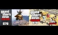 Gronkh und Sarazar GTA Online Folge 70