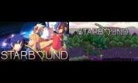 Let's Play Starbound #001 - Gronkh & Tobinator