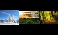 Spyro 2 Summer Autum Winter