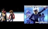 leather pants vs bad romance YUGIOH