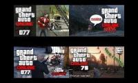 Chaos-Stunde bei GTA-Online