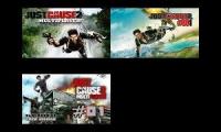 Just Cause 2 #1: Tobinator, MafuyuX, Die Alchemisten