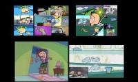 Fairly Oddparents Sparta 12parison