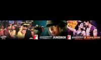 Dhoom 1/2/3 Audio Juke Box