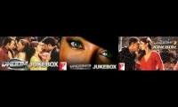 Audio Juke Box - DHOOM 1/2/3