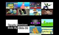 Sparta Remixes Superparison