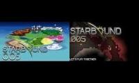 Lets Play Together Starbound 005