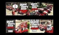 Lets play gta mafuyux tobi gronkh sarazar