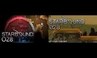 Gronkh und Tobi Starbound #028 (29.12.13)