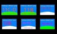 BFDI/II Camp All-In-One Video