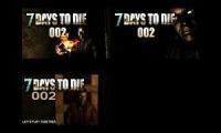 7 Days To Die #2 Alle Sichten