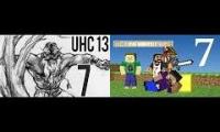 Mindcrack UHC S13 OldManWillakers and Guude