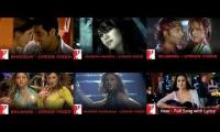 YRF Full song with lyrics 6parison