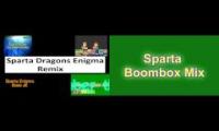 Sparta Dragons Enigma Remix V2