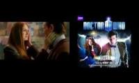 Doctor Who - Amy In The TARDIS