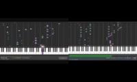 Rainbow Tylenol Play'ed On Keyboard And Piano