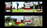 GTA ONLINE 03.01.2014 #094 (Golf spielen)