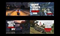 GTA ONLINE 05.01.14 mit gronkh, Sarazar, Tobinator und Mafuyu #096 #096 #094 & #090