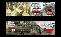 GTA ONLINE #097 Gronkh,Sarazar/ #095 Tobinator/ #091 MafuyuX