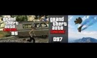 gronkh und Tobi  gta online