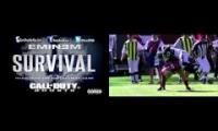 This is Survival Football