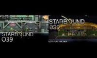 Starbound Lets Play together Gronk&Tobinator