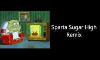 The Ugly Barnacle Sparta Sugar High Remix