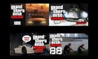 GTA Online Gronkh, Sarazar, Dennis, Curry #100 #94 #88