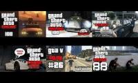 GTA Online - Gronkh, Sarazar, Tobinator, Heideltraut, Currywurst, Alchemisten - 11.01.2014