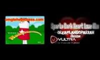 (Homestar Runner) ¡Its Dot COM! - Sparta Dark Heart Love Remix