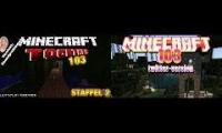 MINECRAFT Let's Play Together ► Dschungelcamp [103 | STAFFEL 2] Minecraft Let's Play