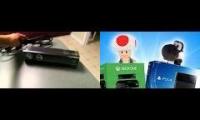 Xbox One , Playstation 4 UNBOXING VS SML Short: Black Yoshi's Bad Deal