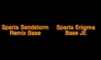 Sparta Enigma Base JE CDF Edition V1.5(Ft. Sandstorm)