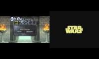 Starwars and runescape theme comparison