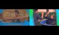 KENDALL & JAMES/CARLOS & LOGAN (Drake&Josh Intro Style)