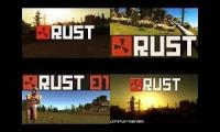 Rust #1: Sarazar, Gronkh, SgtRumpel, Tobinator