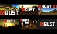 RUST #01 Gronkh/ Sarazar/ SGT Rumpel/ TobinatorLP/ MafuyuX/ Slaymassive