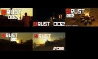 Rust #002 Sarazar, Gronkh usw