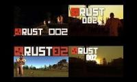 Rust #002 - Gronkh, Sarazar, SgtRumpel, MafuyuX