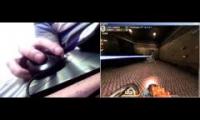 Playing Quake With High Sensitivity