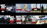 GTA ONLINE 25.01.14 Gronkh Sarazar Tobinator MafuyuX Die Alchrmisten DebitorLP