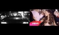 Right there, Chocolate mashup Ariana grande The 1975