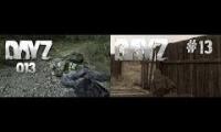 DayZ #013 Sarazar und Co soweit vorhanden