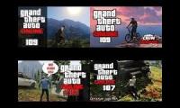 GTA Online 29.01.2014 Gronkh, Sarazar, MafuyuX und Tobinator