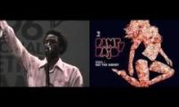 Saul Williams vs Pantyraid vs Bon Iver