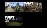 DayZ#14 sarazar,slaymassive,MafuyuX