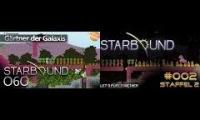 Starbound #060 S02E02 mit Gronkh und Tobinator