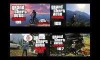 Gta Online Folge 109 (Gronkh, Sarazar) / Folge 107 (Tobinator) / Folge 103 (MafuyuX)