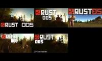 LPT RUST #005 mit Gronkh,Sarazar,SgtRumpel,Mafuyux,Tobinator