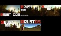 Rust - Folge 05. Gronkh, Tobi, MafuyuX, Sarazar, SgtRumpel.